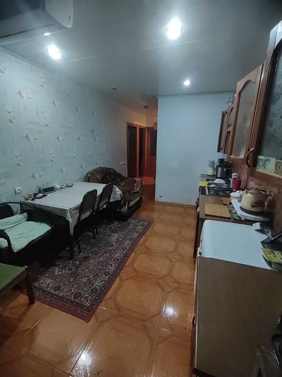 Satılır 3 otaqlı köhnə tikili 90 m² — Mənzil, Bakı (9)