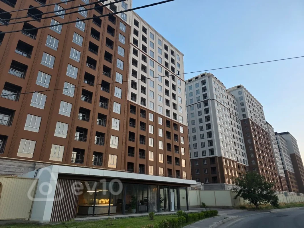 1 otaqlı mənzil, 51 m², Nicat Mustafayev Küçəsi — Mənzil, Bakı