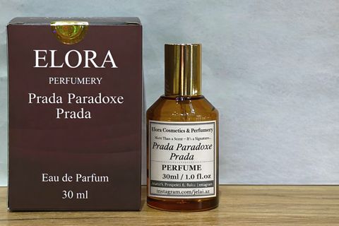 Elora Perfumery Paradoxe Prada ətir suyu qadınlar üçün, 30 ml — Bakı