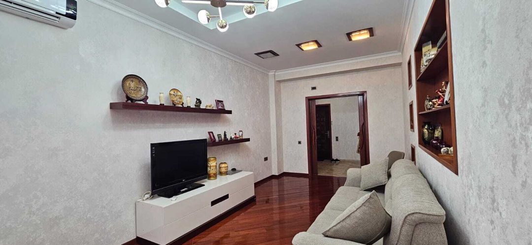 Satılır 2 otaqlı yeni tikili 90 m² — Mənzil, Bakı (3)