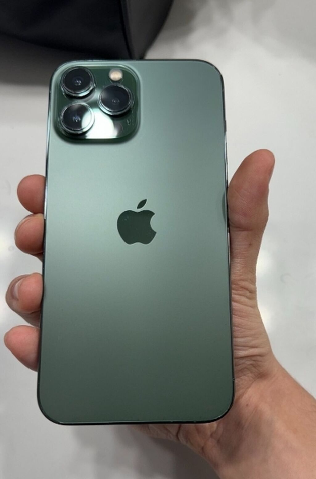 IPhone 13 Pro, 128 GB, Alpine Green, Face ID — Apple iPhone, Bakı (2)