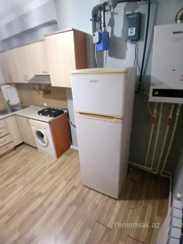 Kirayə 1 otaqlı Bina evi menzil (Yeni tikili), 36 m², Xırdalan ş — Mənzil (2)