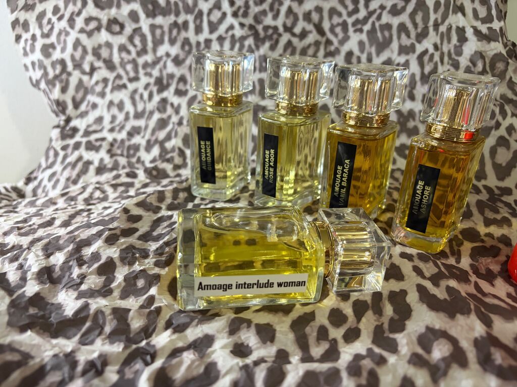 50 Ml Butun Etirler 13 Azn Hediyyelik qablaşmada olanlar ise 20 Azn — Ətir, Mehdiabad (8)