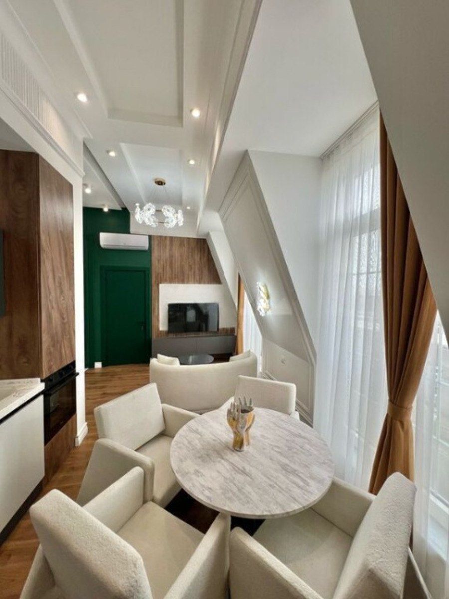 İcarəyə verilir 2 otaqlı yeni tikili 59 m² — Mənzil, Bakı (2)