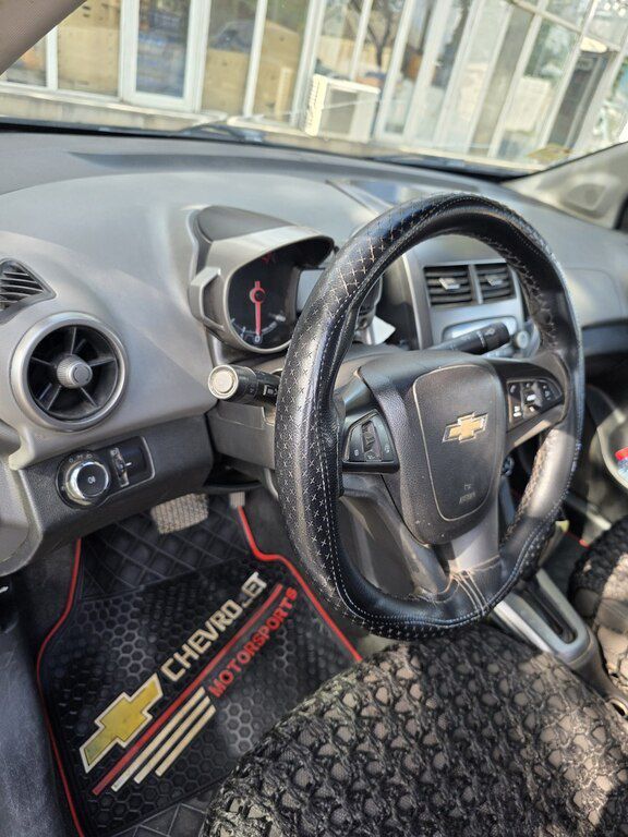 Chevrolet Aveo, 1.4 L, 2012 il, 238 446 km 90-VH-516 — Avtomobillər, Kürdəmir (3)