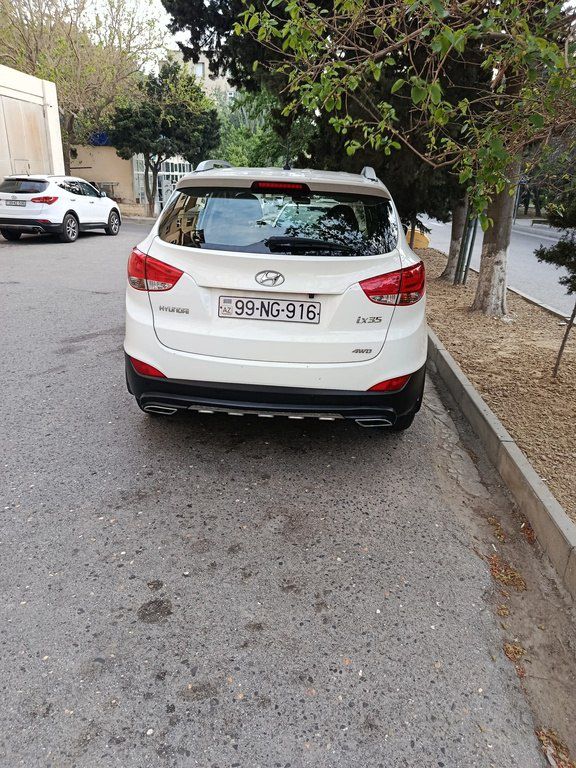 Hyundai ix35, 2.0 L, 2012 il, 121 000 km 99-NG-916 — Avtomobillər, Bakı (10)
