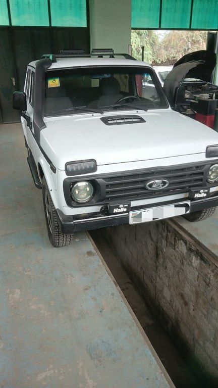 Lada (VAZ) Niva, 1.7 L, 1981 il, 200 000 km — Avtomobillər, Qusar