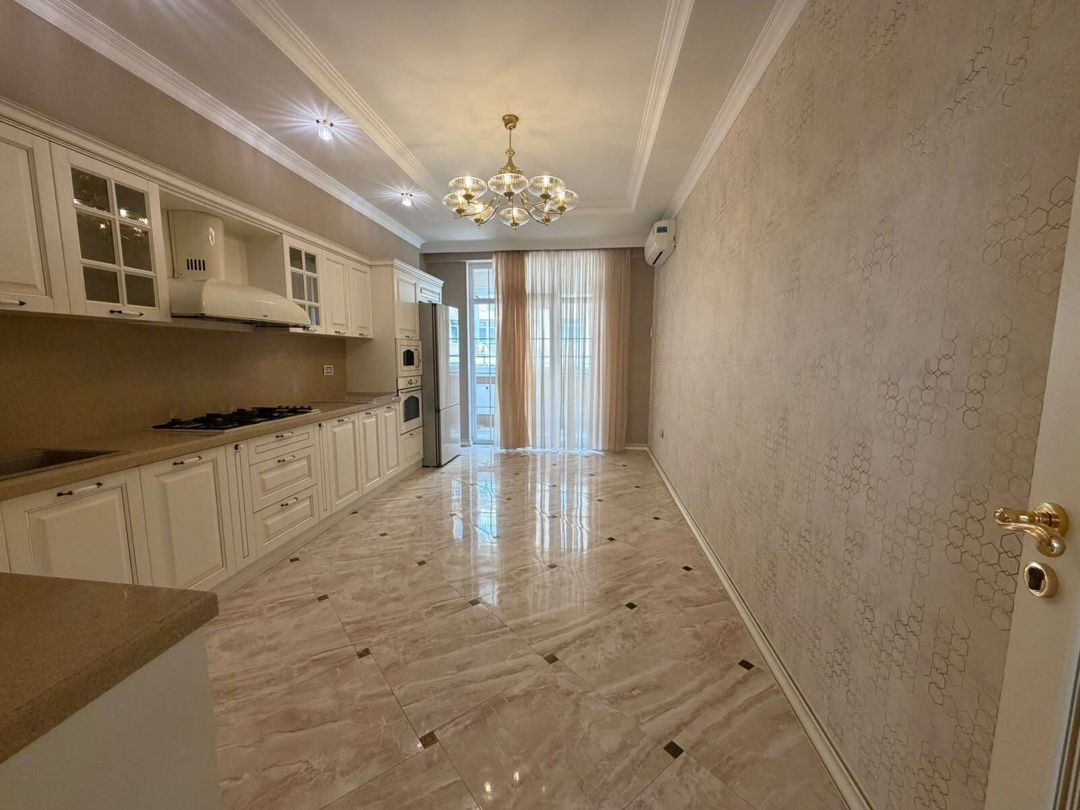 Satılır 3 otaqlı yeni tikili 168 m² — Mənzil, Bakı (8)