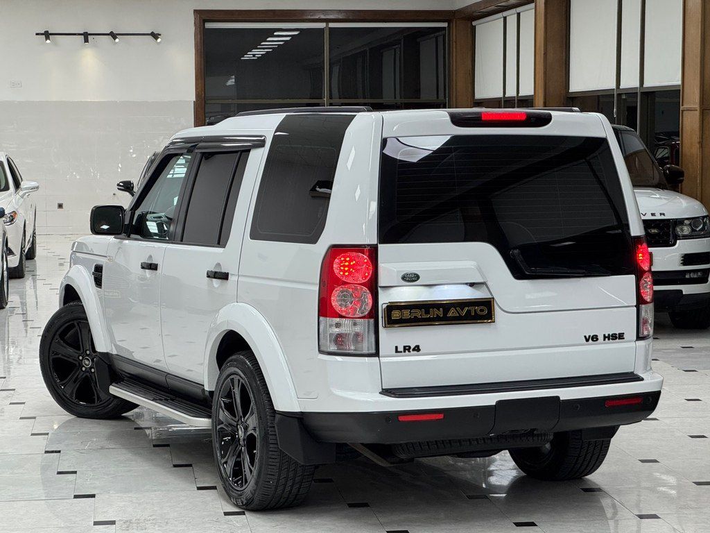 Land Rover Discovery, 4.0 L, 2012 il, 175 000 km — Avtomobillər, Bakı (7)