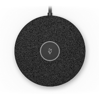 Logitech Rally Mic Pod accessory for the Logitech Rally Ultra-HD ConferenceCam (989-000430) — Veb kameralar, Bakı (2)