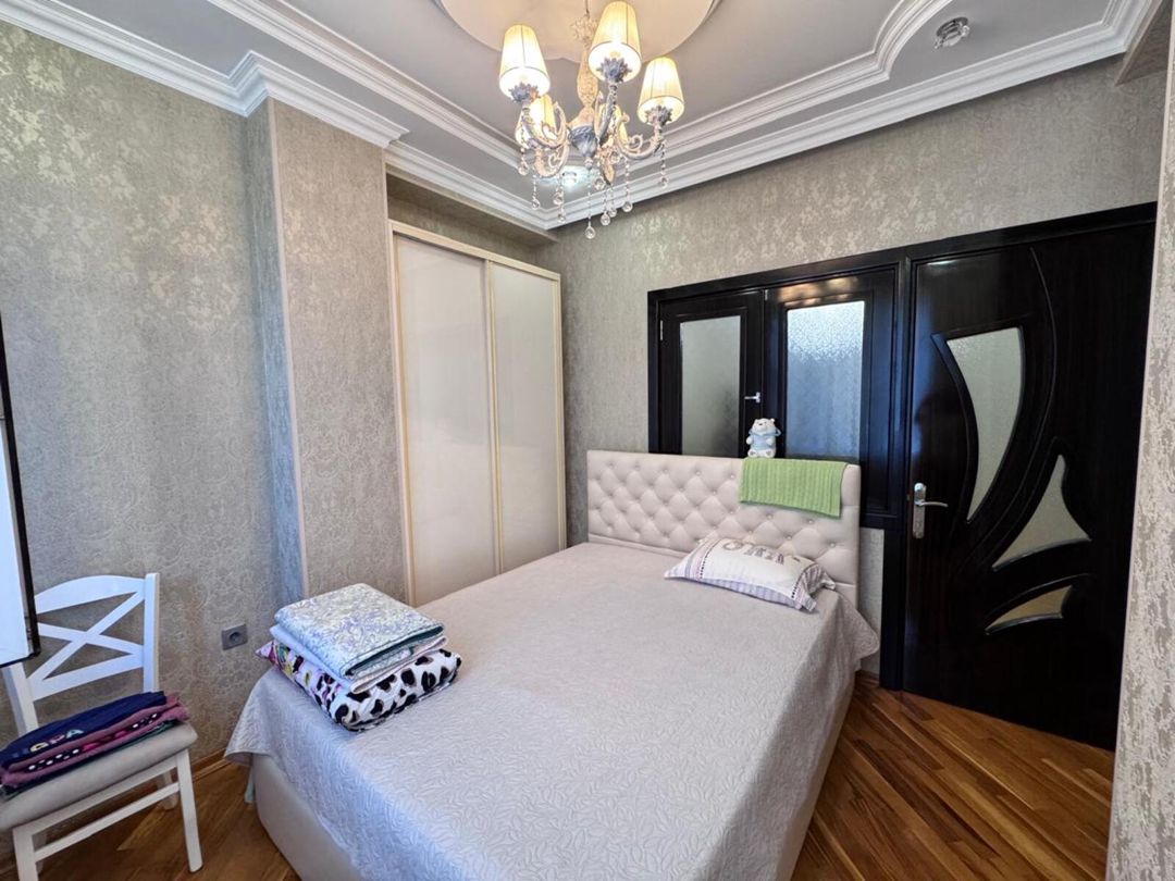 Satılır 2 otaqlı yeni tikili 55 m² — Mənzil, Bakı (4)