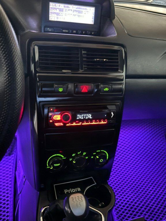 Lada (VAZ) Priora, 1.8 L, 2014 il, 238 000 km — Avtomobillər, Şəmkir (8)
