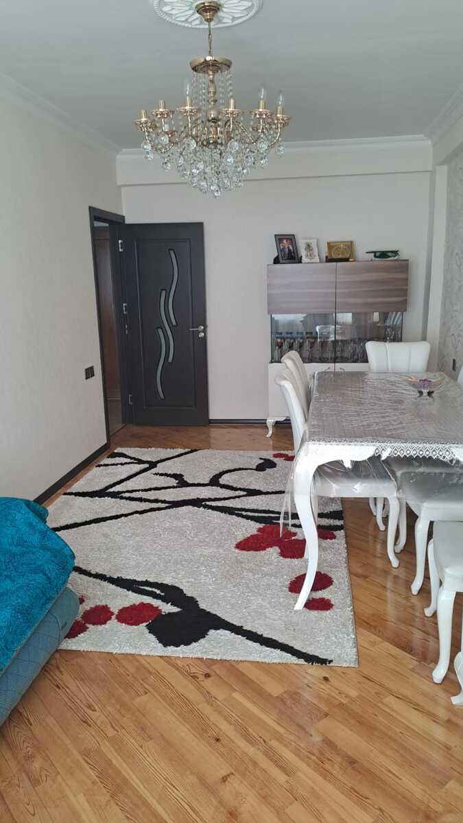 Satılır 3 otaqlı yeni tikili 71 m² — Mənzil, Bakı (2)