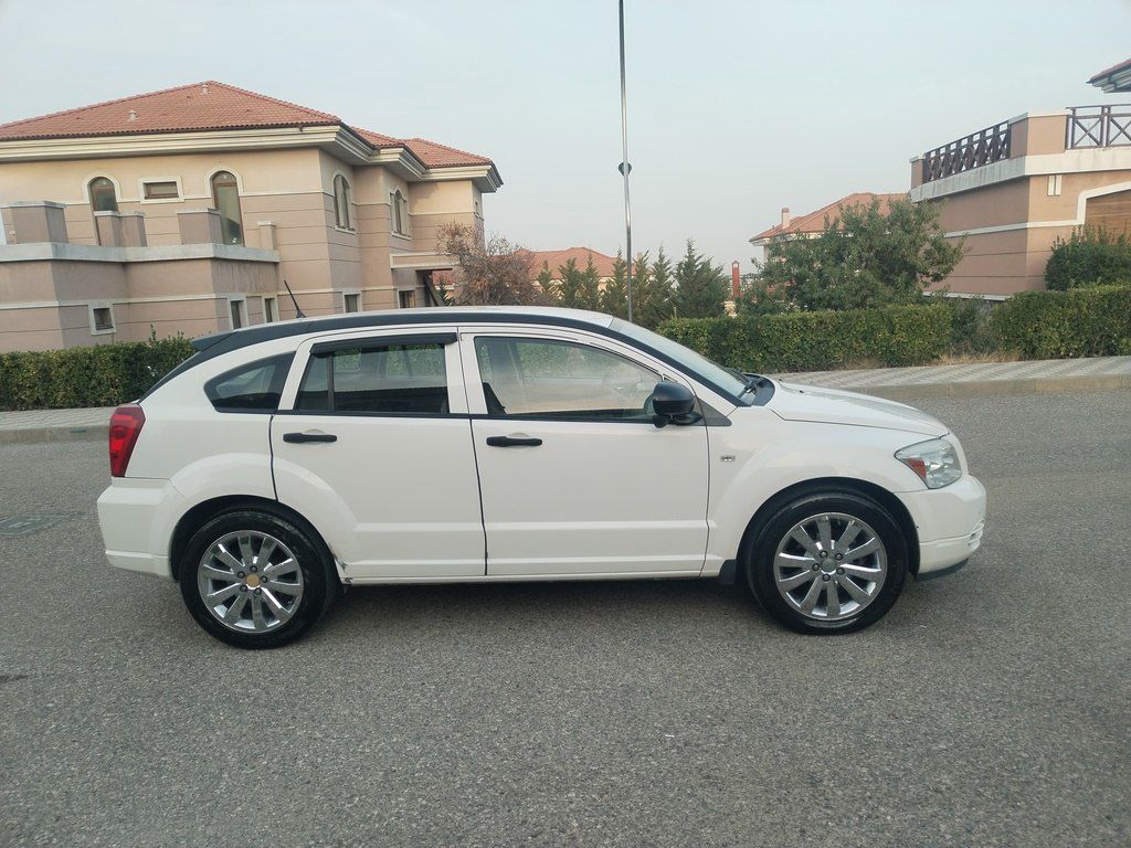 Dodge Caliber, 2.0 L, 2008 il, 204 000 km — Avtomobillər, Bakı (3)