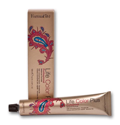 Saçlar üçün boya Farmavita Life color plus 9.72 Açıq qəhvəyi-sədəf sarışın, 100 ml — Bakı
