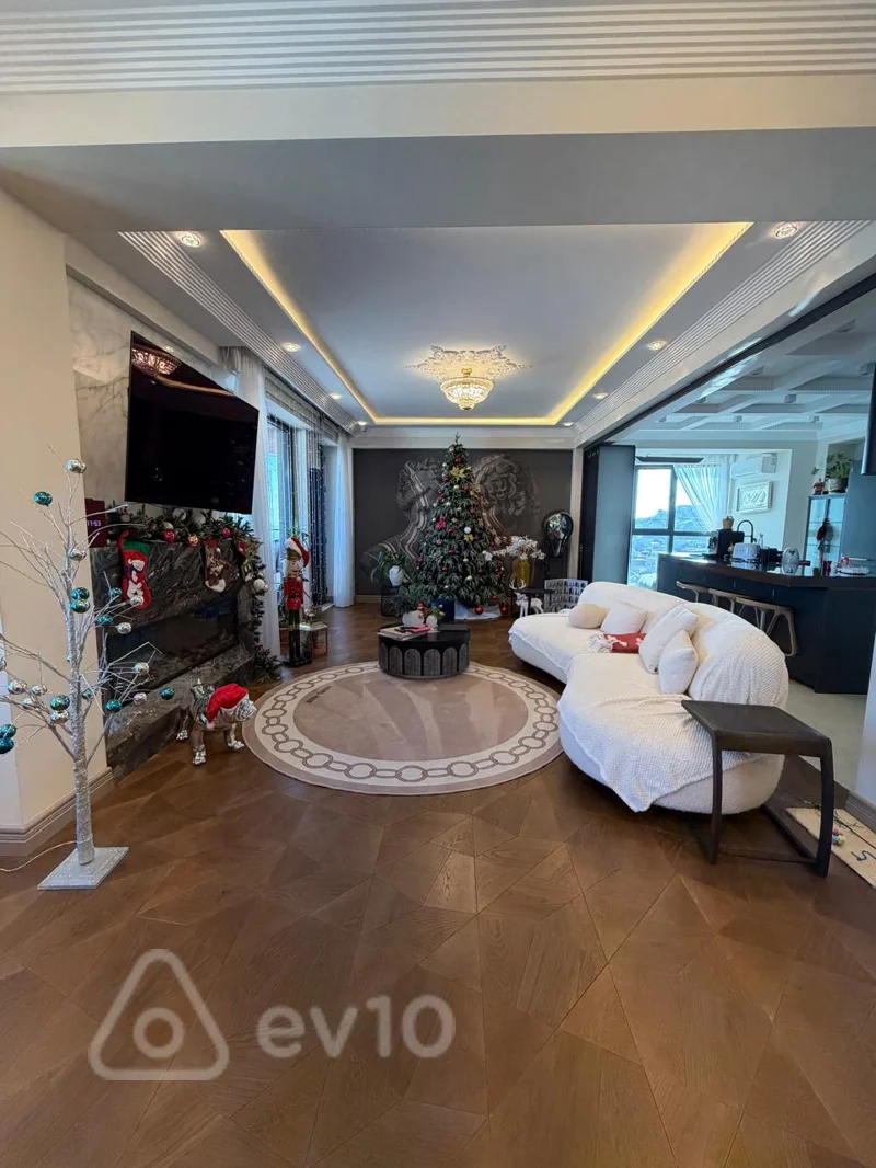 5 otaqlı mənzil, 321 m², Xanlar küç — kirayə — Mənzil, Bakı (3)