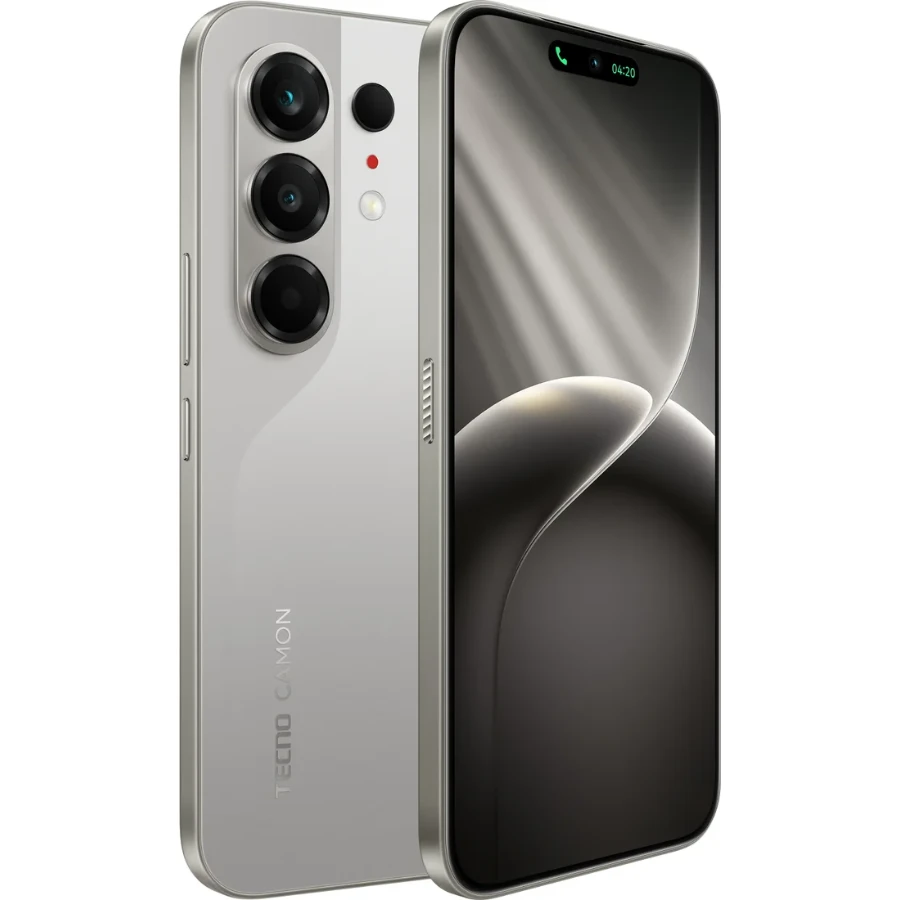 Tecno Camon 50 8GB/256GB Titanium — Telefonlar və qadjetlər, Bakı (3)