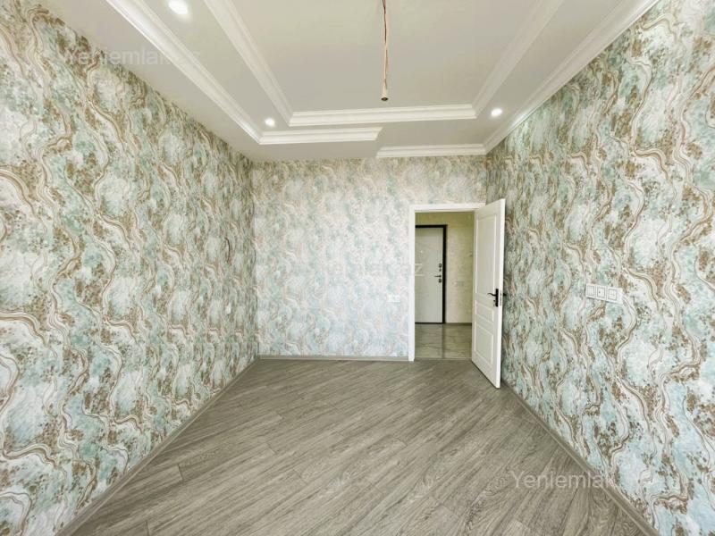 Satılır 3 otaqlı Bina evi menzil (Yeni tikili), 85 m², Suraxanı rayonu — Mənzil, Bakı (11)