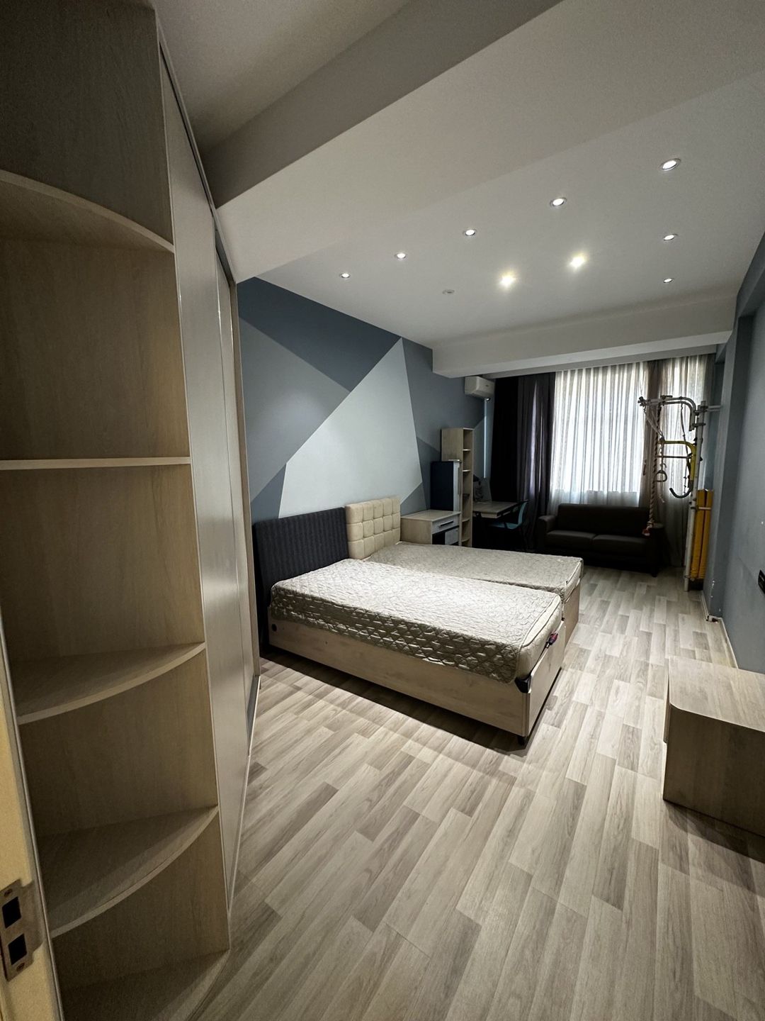 Satılır 4 otaqlı yeni tikili 140.6 m² — Mənzil, Bakı (9)