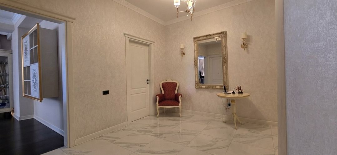 İcarəyə verilir 3 otaqlı yeni tikili 137 m² — Mənzil, Bakı (4)