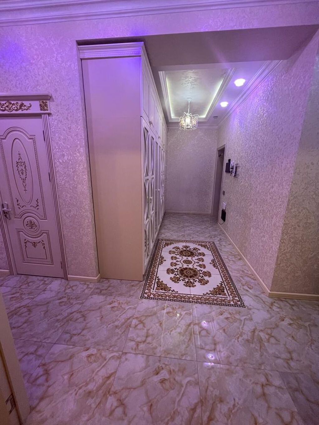 4 otaqlı, Yeni tikili, 148 kv. m — Mənzil, Bakı (4)
