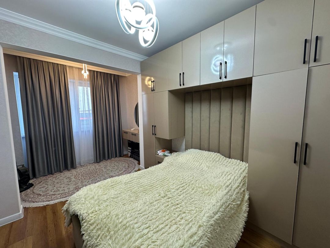 Satılır 3 otaqlı köhnə tikili 80 m² — Mənzil, Bakı (6)