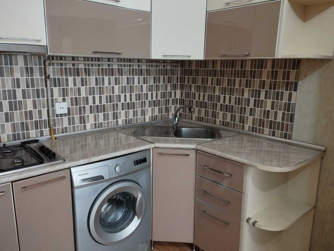 Satılır 2 otaqlı yeni tikili 45 m² — Mənzil, Bakı (8)