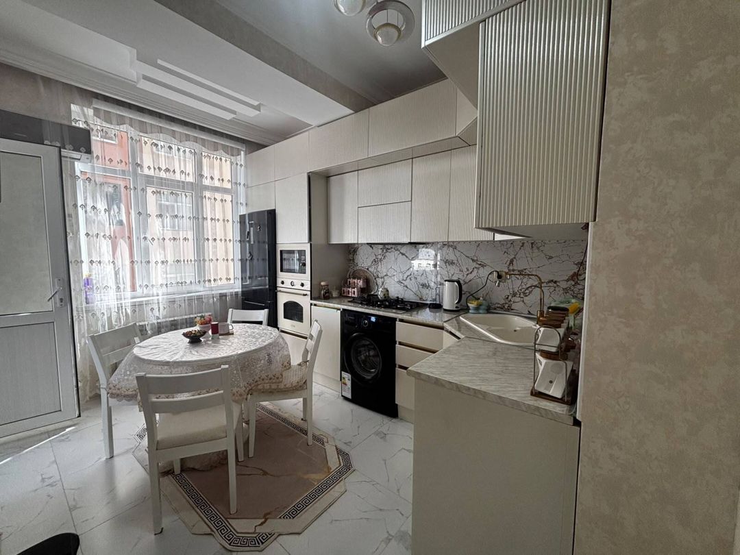 Satılır 3 otaqlı yeni tikili 107 m² — Mənzil, Bakı (4)