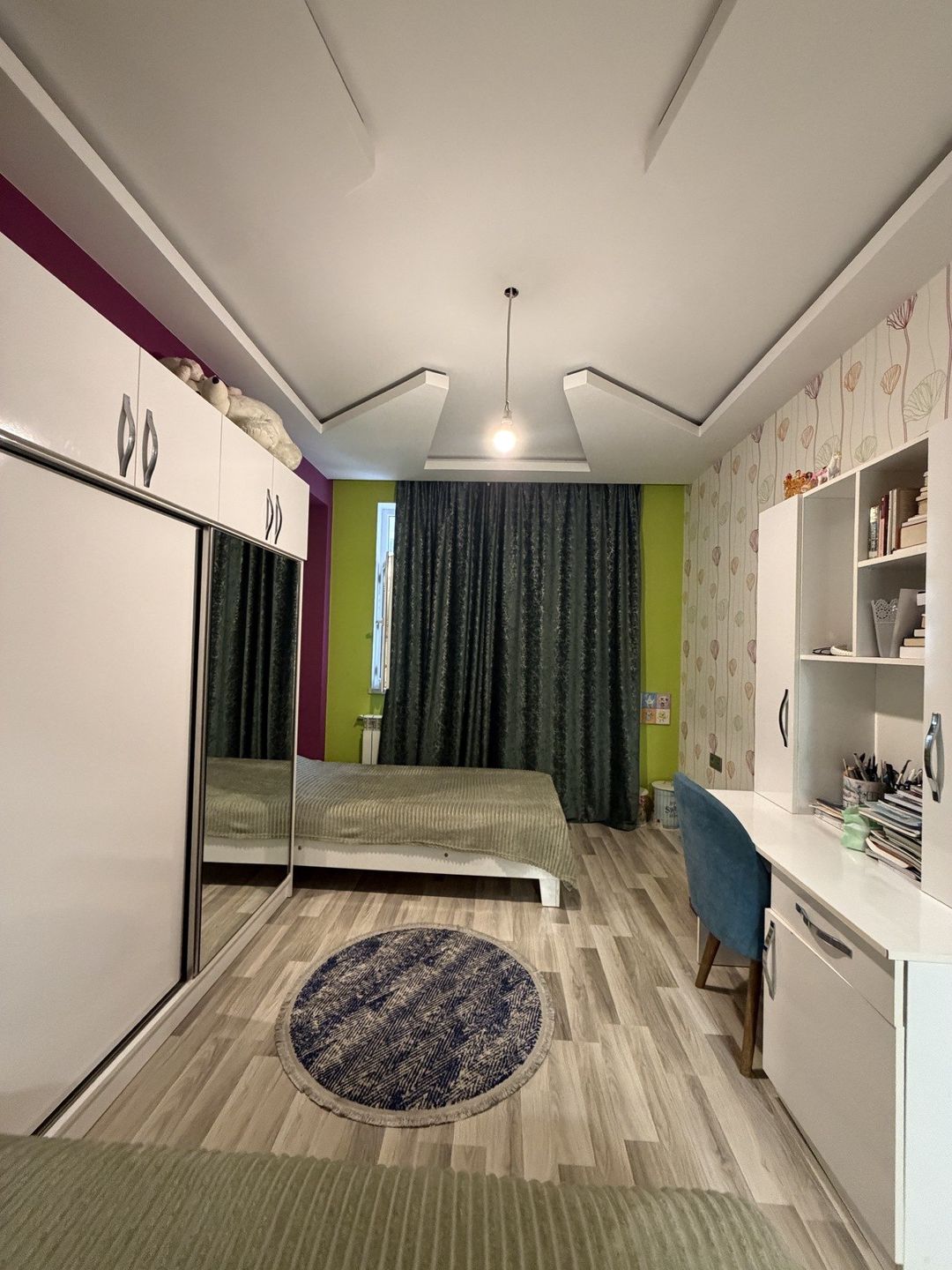 Satılır 3 otaqlı yeni tikili 96 m² — Mənzil, Bakı (7)
