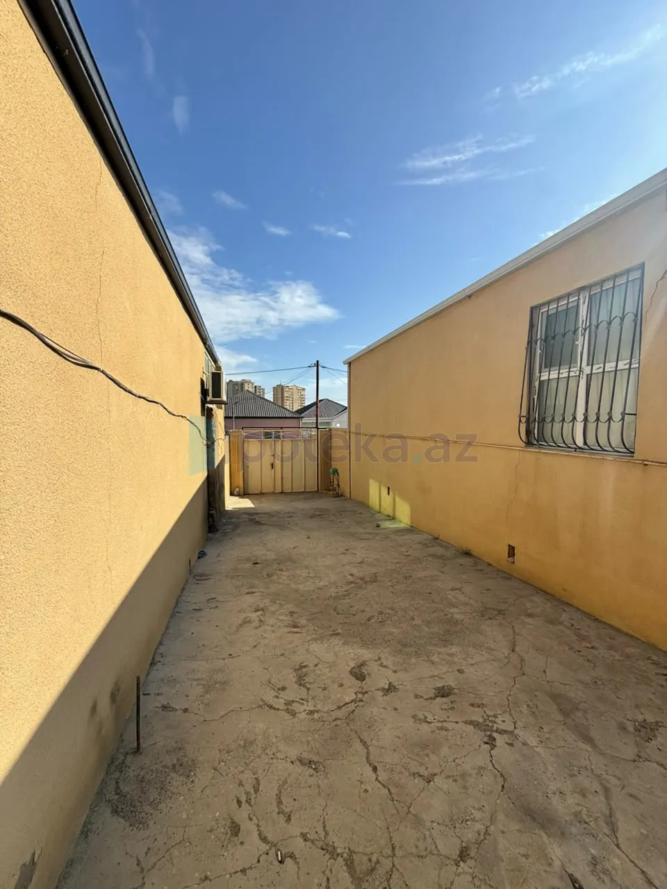 Satılır: 3 Otaq, Evlər/Villalar, Abşeron r., Masazır q., 60.00 m² — Ev, villa, Masazır (9)