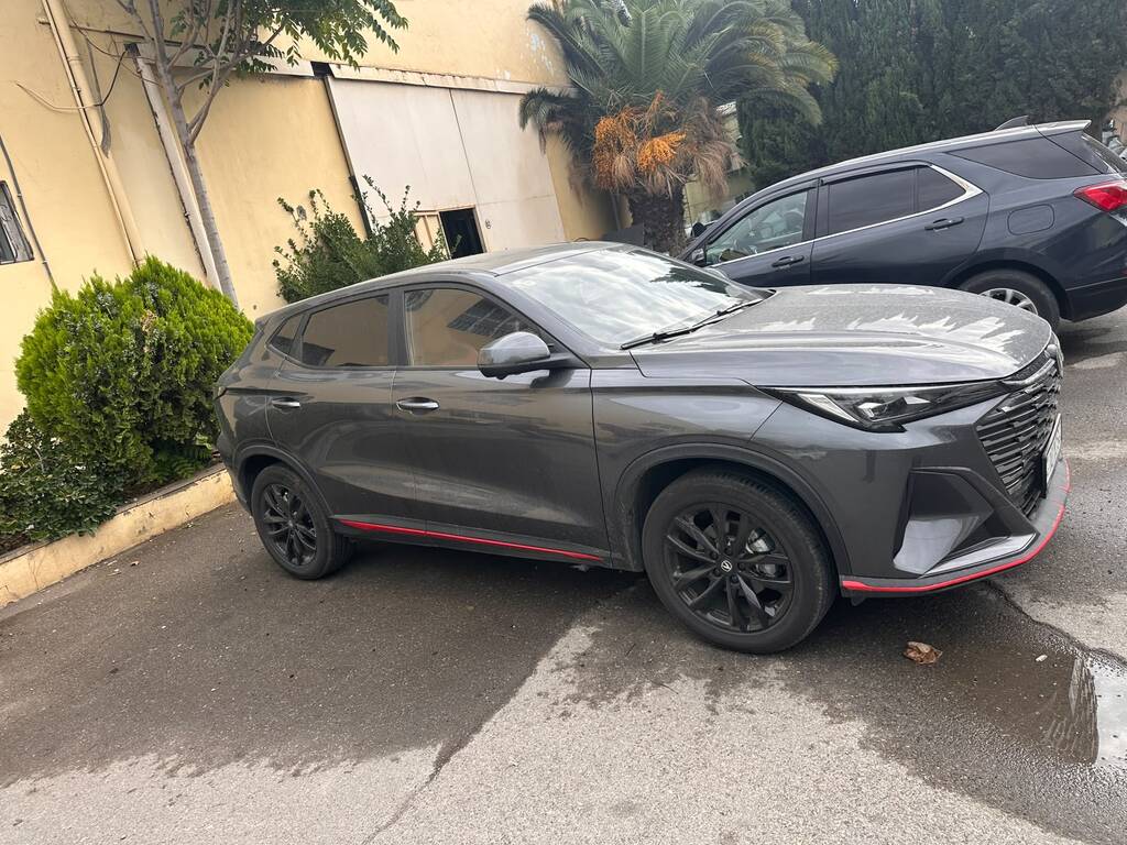 Changan Oshan X5 Plus, 1.5 L, 2026 il, 9 600 km 10-YC-647 — Avtomobillər, Bakı (2)