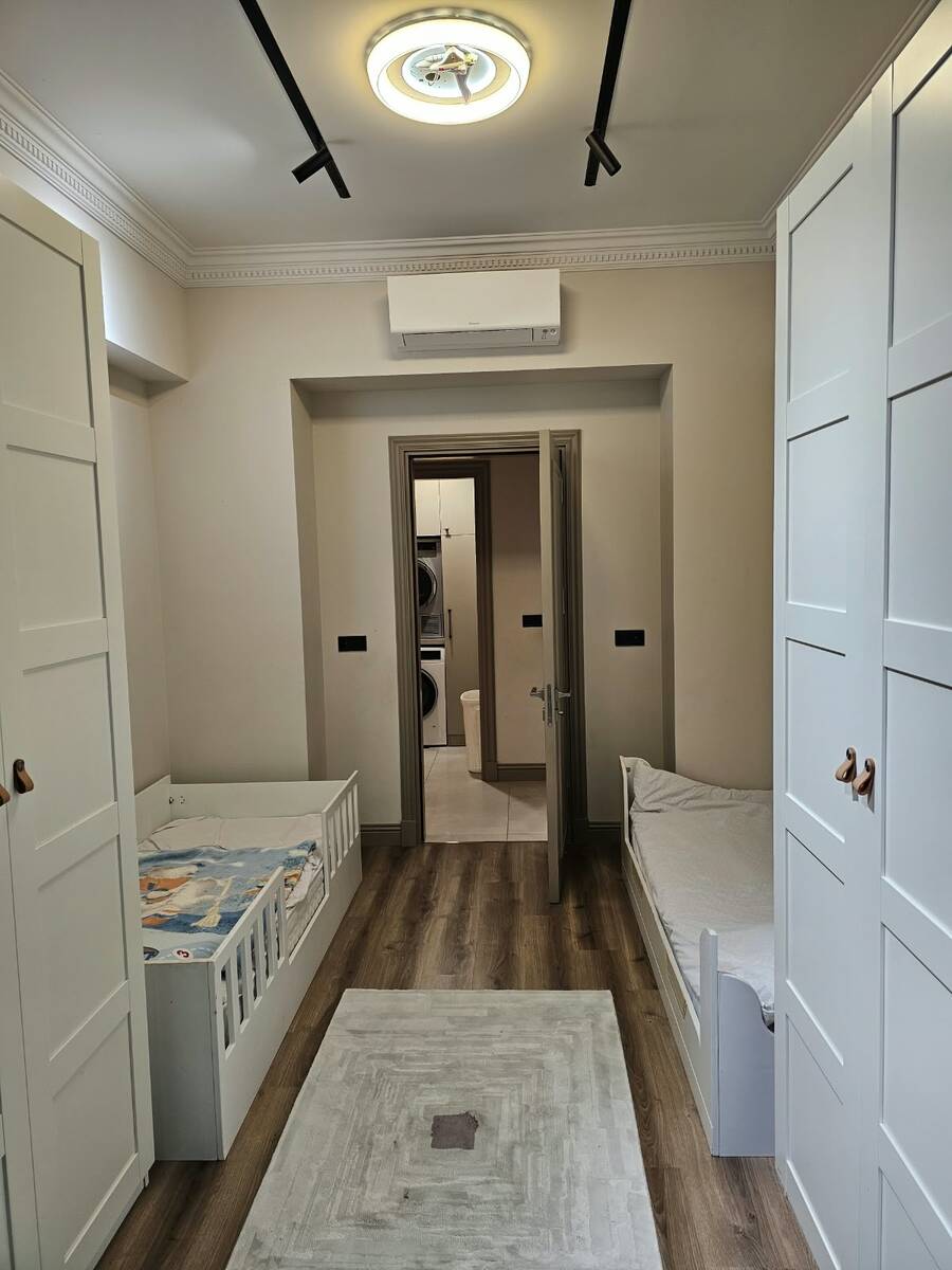Satılır 3 otaqlı yeni tikili 127 m² — Mənzil, Bakı (9)
