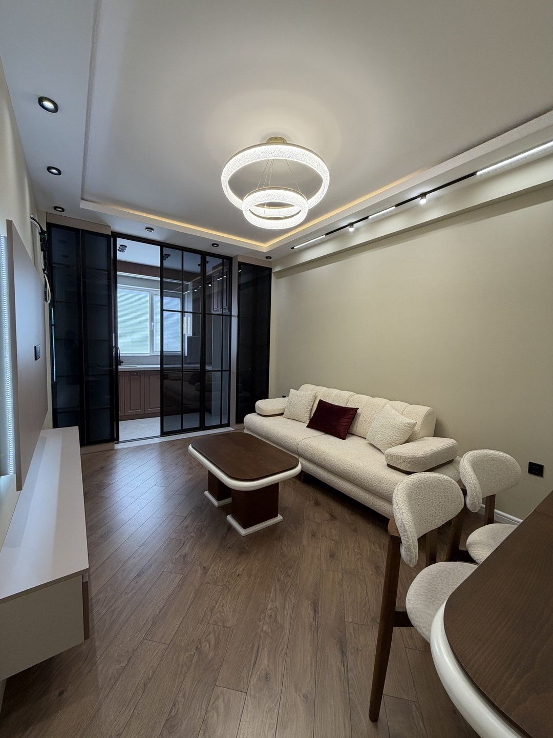 Satılır 3 otaqlı yeni tikili 83 m² — Mənzil, Bakı (3)