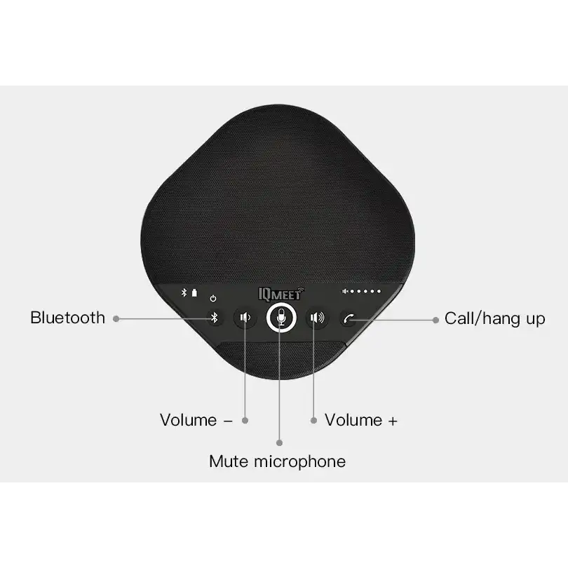 IQMeet Speakerphone S330 — Studiya və səhnə avadanlığı, Bakı (2)