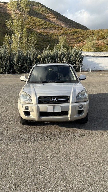 Hyundai Tucson, 2.0 L, 2007 il, 298 000 km — Şəki