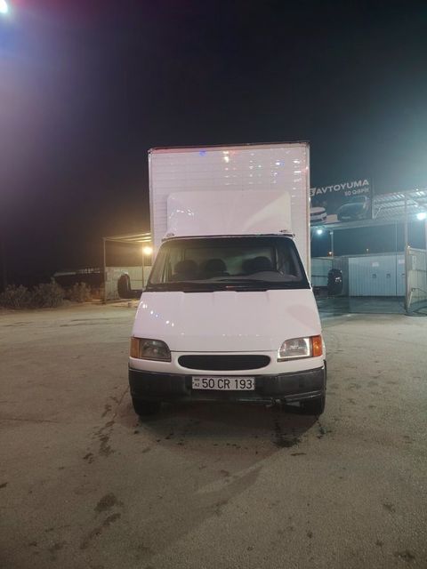 Ford Transit, 2.5 L, 1999 il, 555 555 km — Bakı