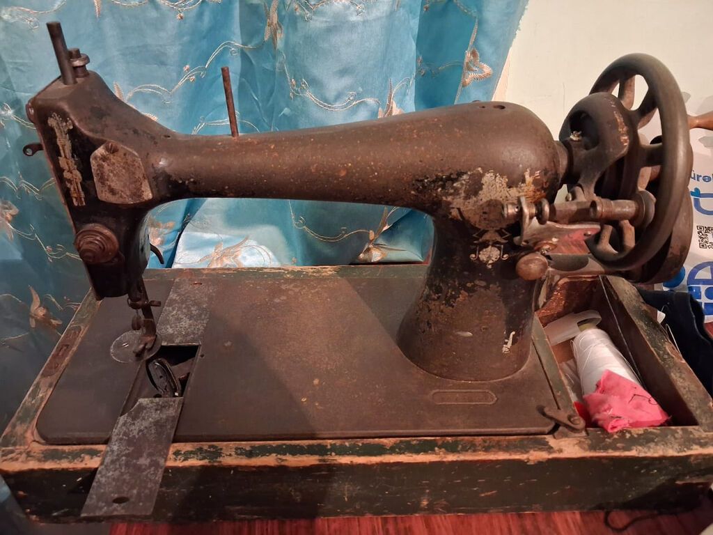 Antikvar 100 yaşdan çoxdu — Şəxsi əşyalar, Salyan (2)