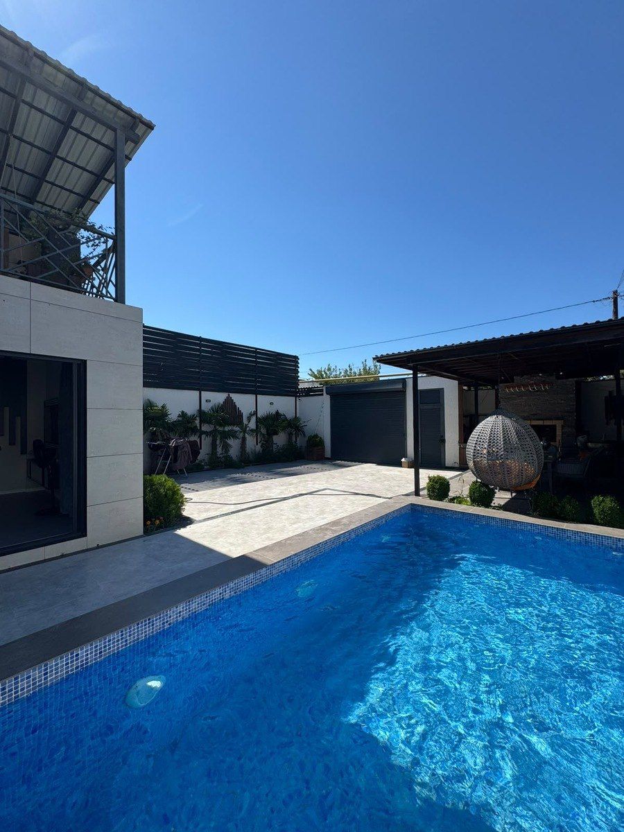 İcarəyə verilir 4 otaqlı həyət evi/bağ evi 350 m² — Ev, villa, Bakı (2)