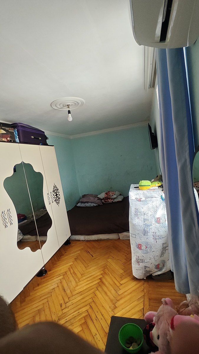 Satılır 2 otaqlı köhnə tikili 60 m² — Mənzil, Bakı (8)
