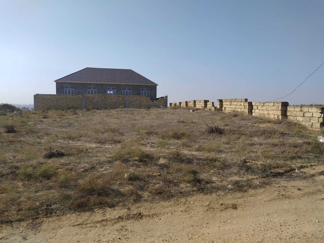 Satılır torpaq 6 sot — Torpaq, Bakı (4)