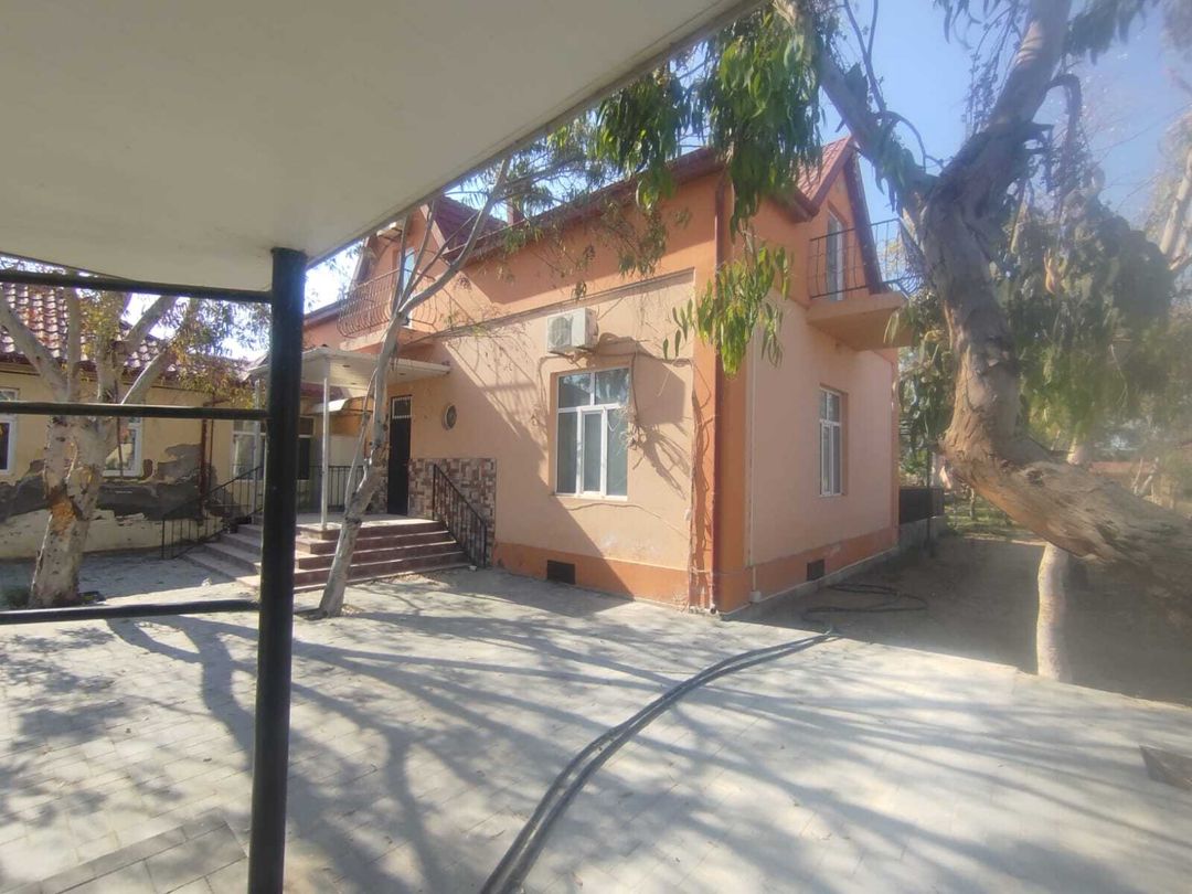 Satılır 5 otaqlı həyət evi/bağ evi 197 m² — Ev, villa, Bakı (7)