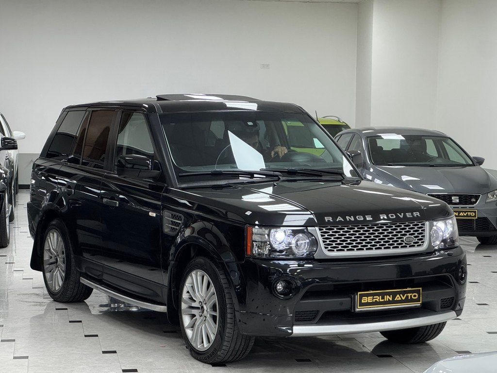 Land Rover RR Sport, 3.0 L, 2011 il, 234 000 km — Avtomobillər, Bakı (4)