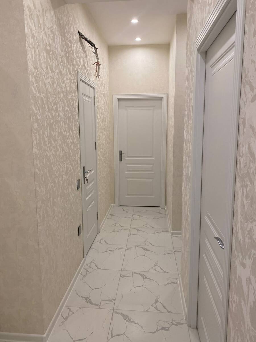 İcarəyə verilir 3 otaqlı yeni tikili 85 m² — Mənzil, Bakı (5)