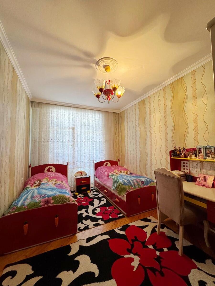 Satılır 3 otaqlı yeni tikili 104 m² — Mənzil, Bakı (6)