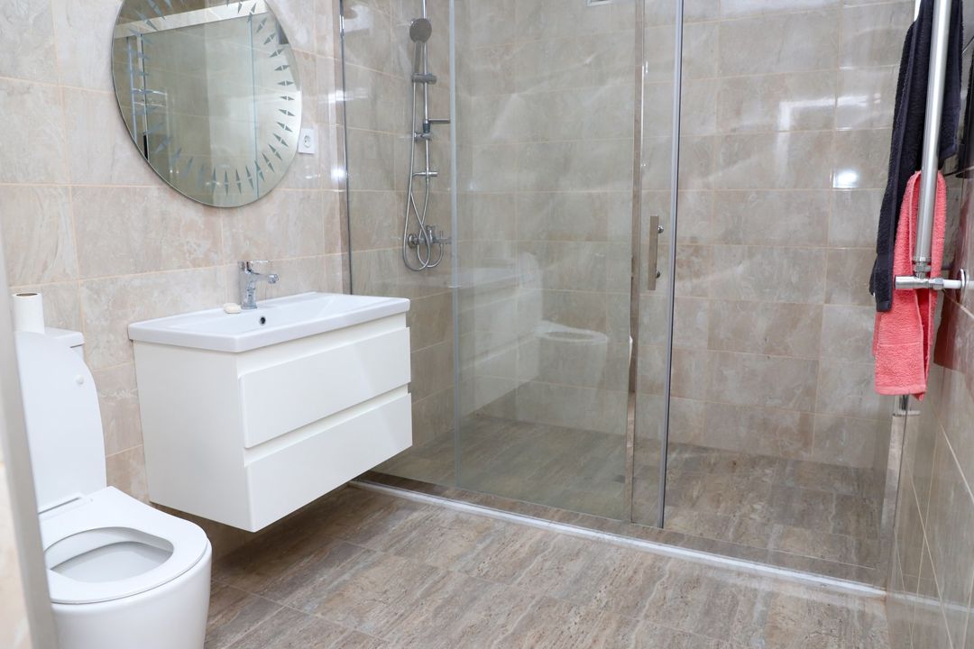 Satılır 6 otaqlı həyət evi/bağ evi 300 m² — Ev, villa, Qax (12)