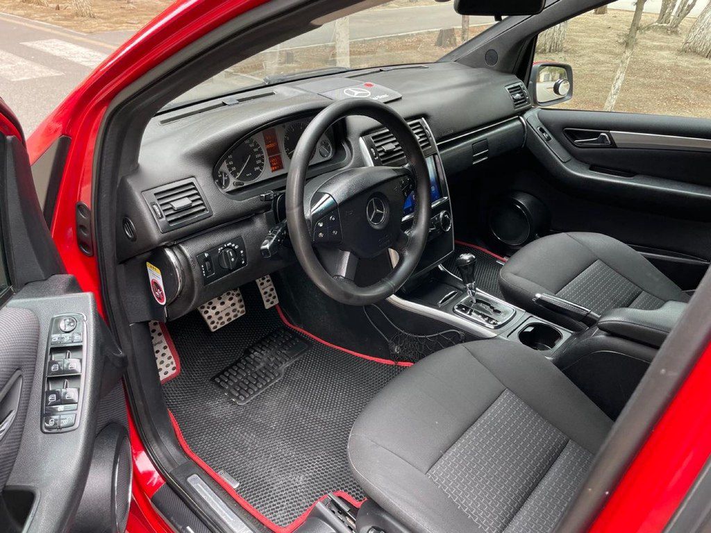 Mercedes B 170, 1.7 L, 2010 il, 202 099 km 99-HY-167 — Avtomobillər, Sumqayıt (12)