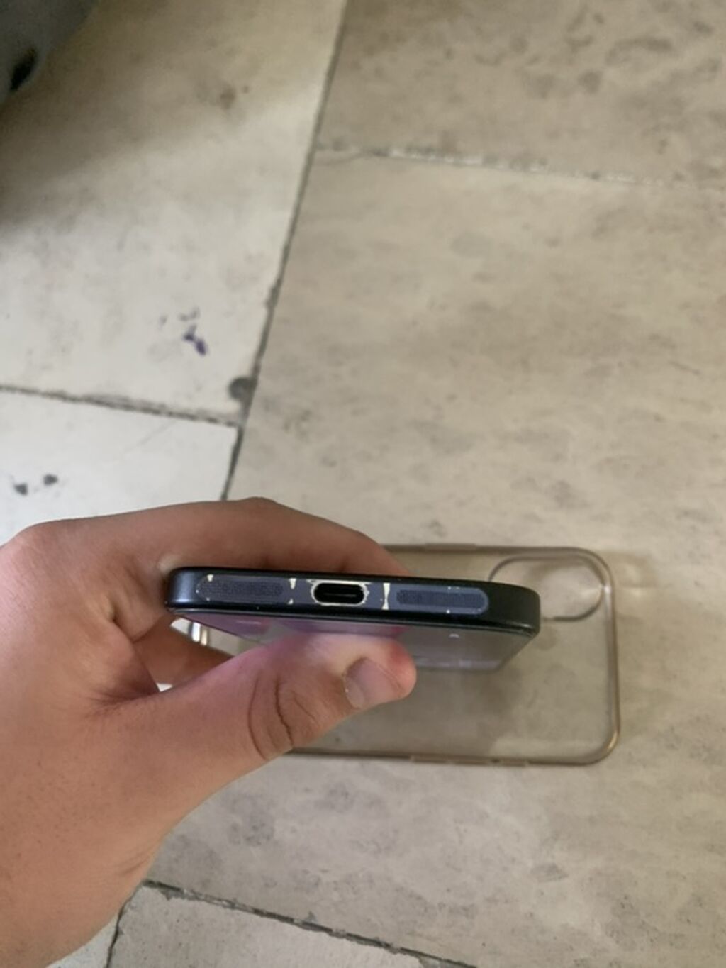 IPhone 16, 256 GB, Qara, Simsiz şarj — Apple iPhone, Digah (5)