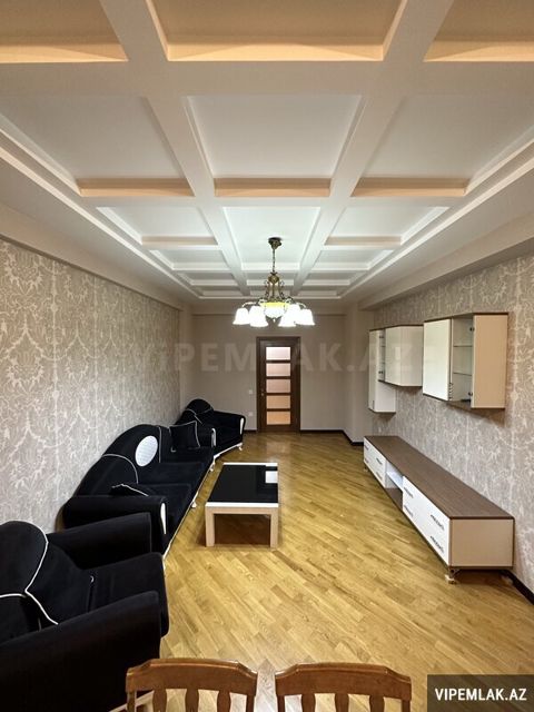 Xətai rayonunda 3 otaqlı Yeni tikili Satılır, 130 m² — Bakı