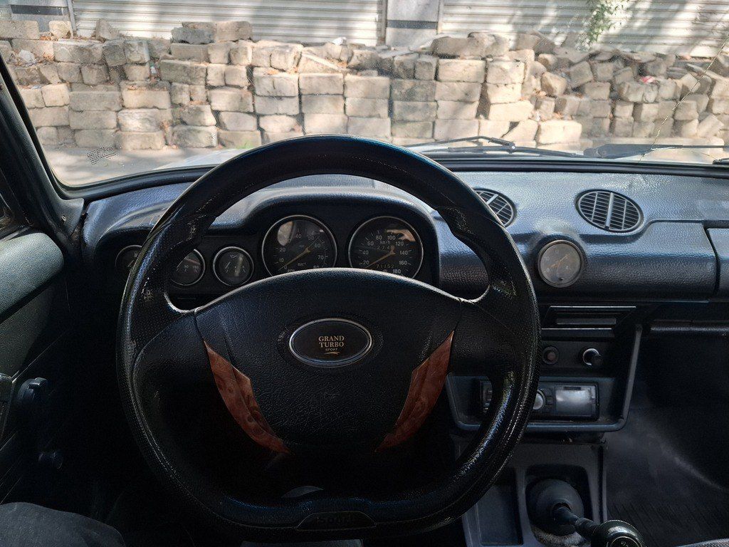 Lada (VAZ) 21011, 1.3 L, 1983 il, 254 658 km 04-BL-411 — Avtomobillər, Mingəçevir (7)
