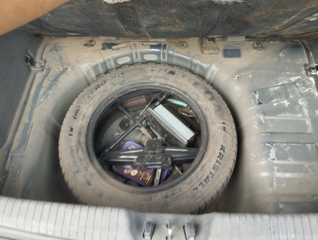 Kia Rio, 1.5 L, 2008 il, 323 080 km — Avtomobillər, Cəlilabad (7)